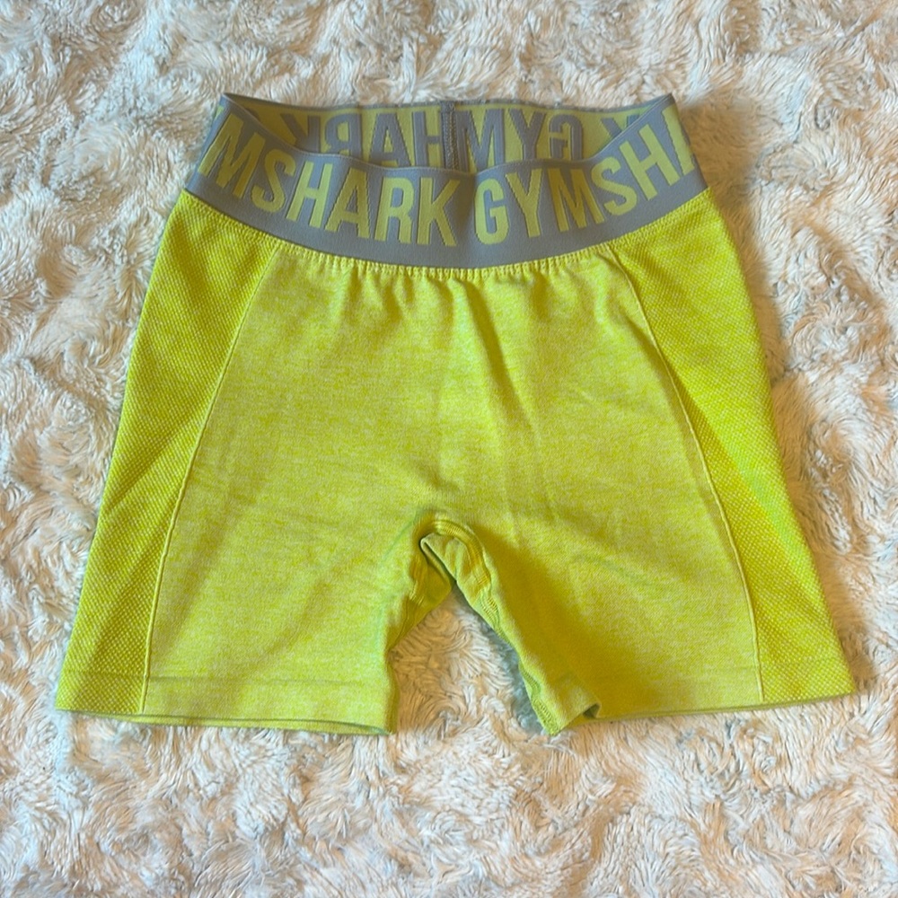 Gymshark Flex Shorts